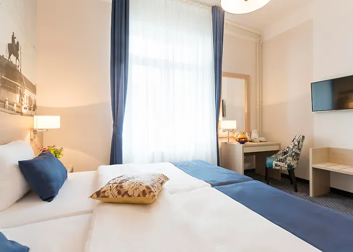 Five Points Square - City Center Belgrad