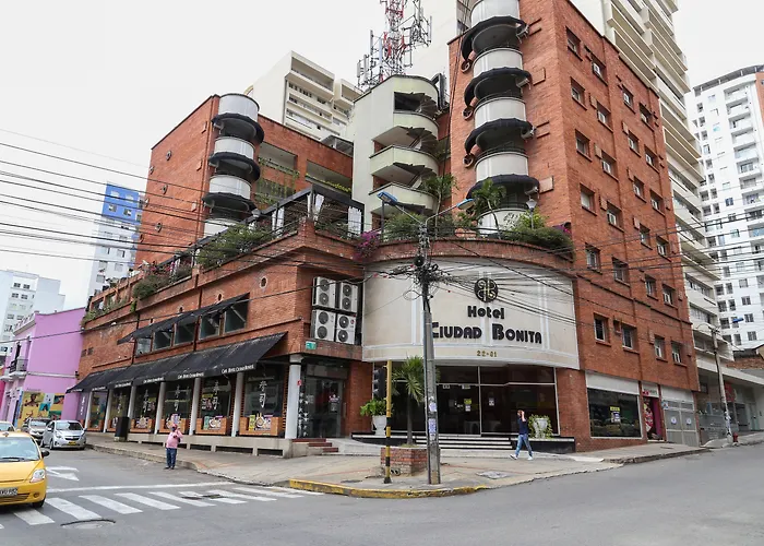 Hotel Ciudad Bonita Bucaramanga