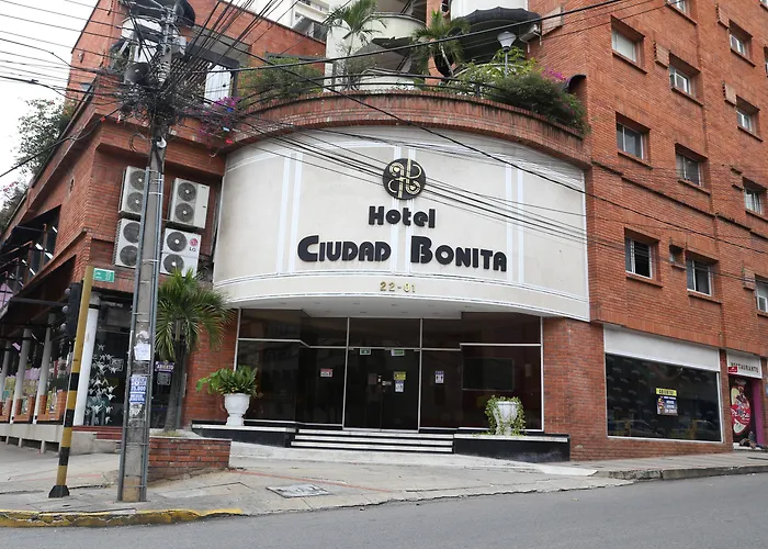 Hotel Ciudad Bonita Bucaramanga