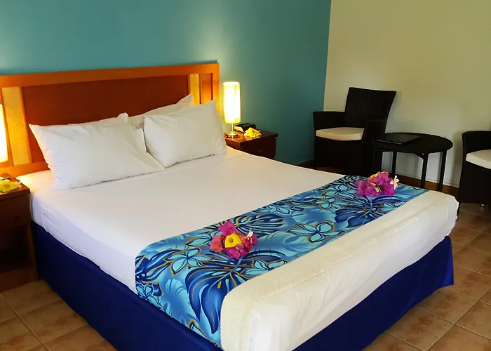 Hexagon International Hotel, Villas & Spa Nadi