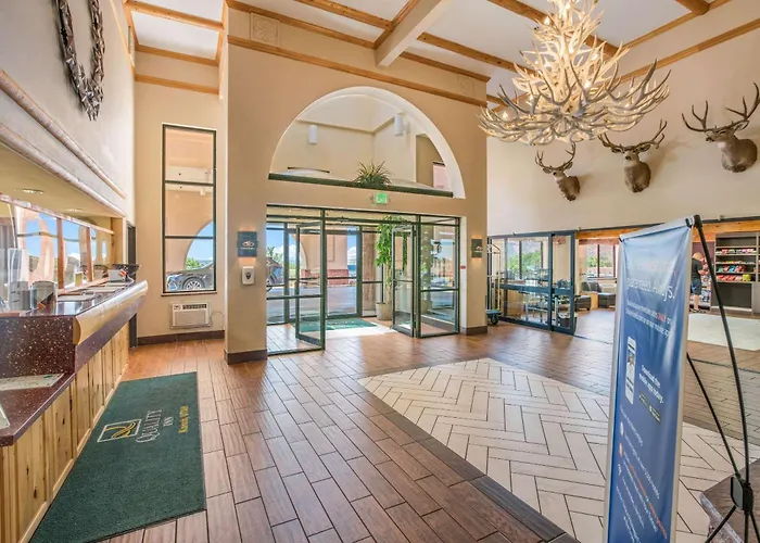 Quality Inn Kanab National Park Area