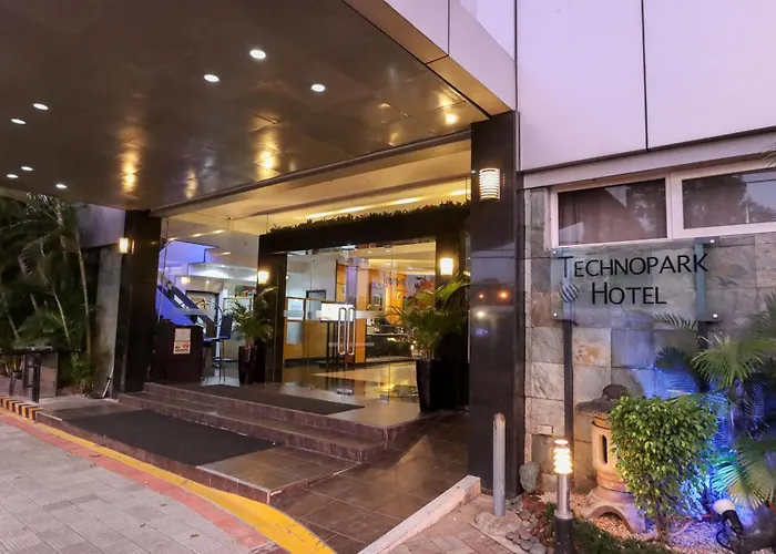 Technopark Hotel Santa Rosa 
