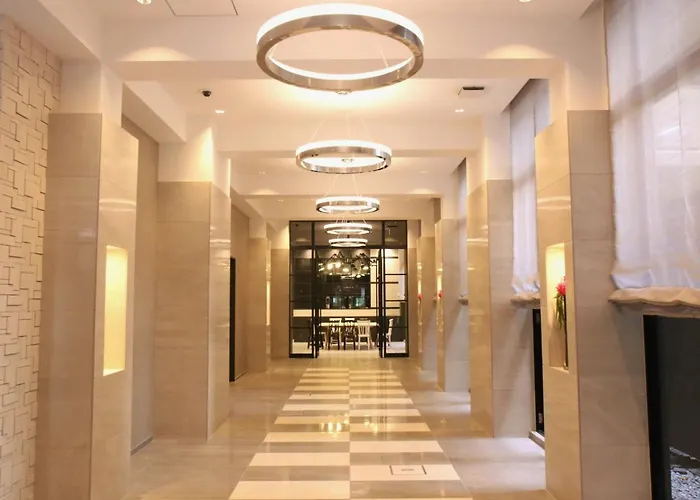 Hotel M'S Plus Shijo Omiya Kioto