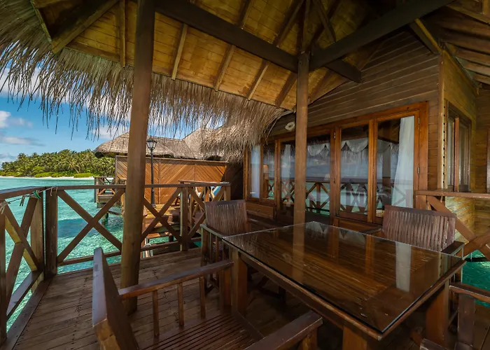 Fihalhohi Maldives Hotel Guraidhoo 