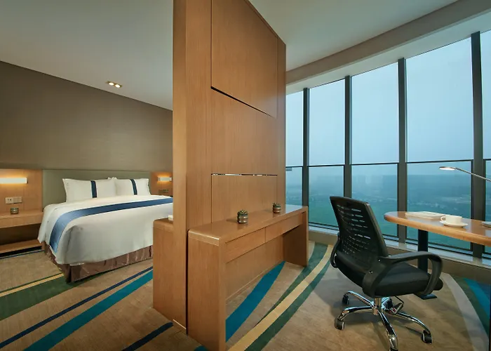 Holiday Inn Express Hangzhou East Station By Ihg