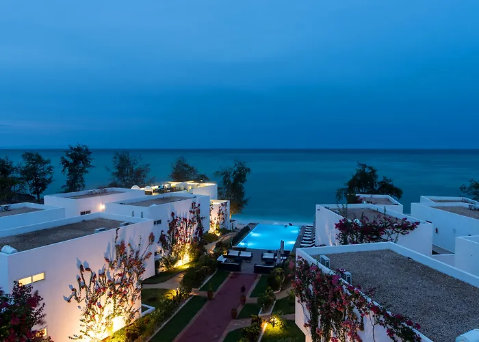 Hotel Nungwi Dreams By Mantis