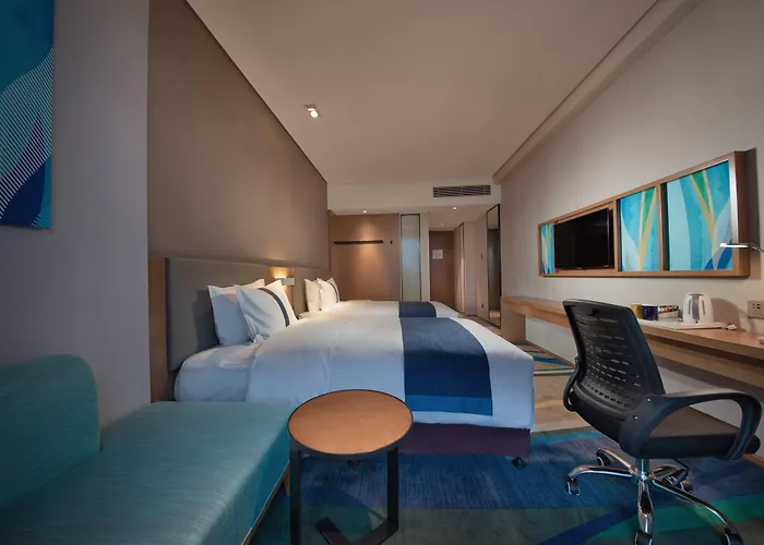 Holiday Inn Express Hangzhou East Station By Ihg
