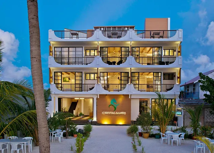 Crystal Sands Maafushi