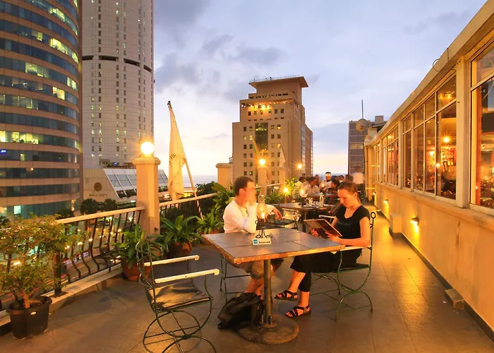 Colombo City Hotels