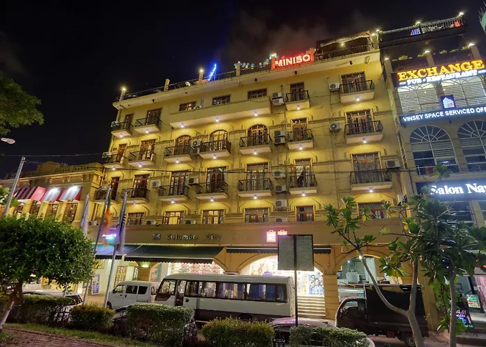 Colombo City Hotels