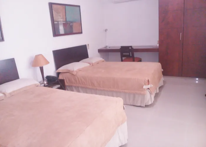 Hotel Cuarta Avenida Cali