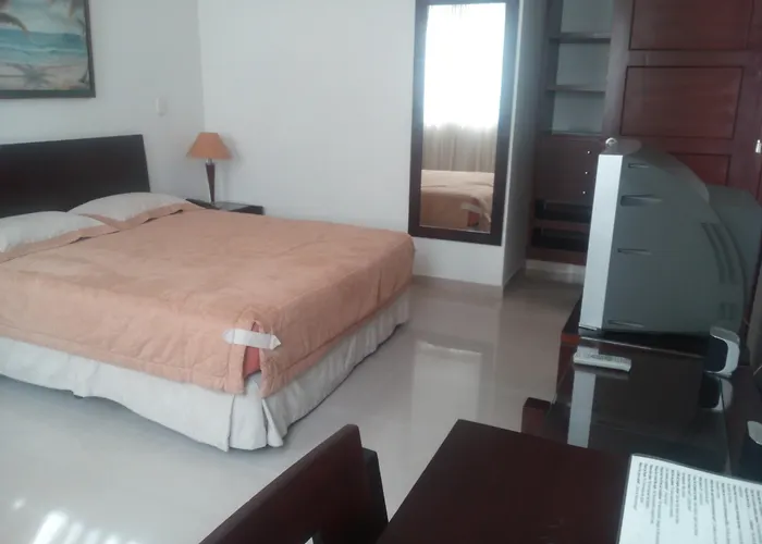 Hotel Cuarta Avenida Cali