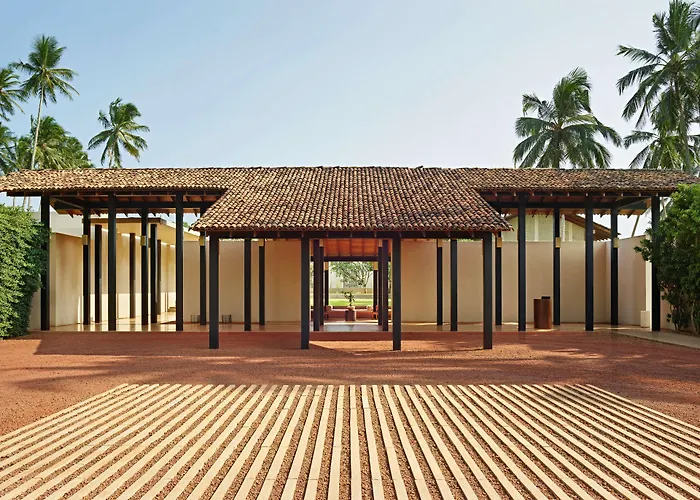 Amanwella Hotel Tangalle