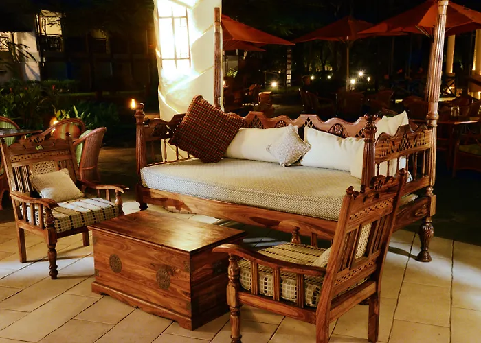 Baobab Beach Resort&Spa Diani Beach
