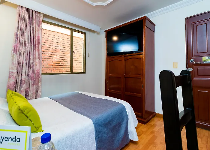 Hotel Virrey Central Bogota