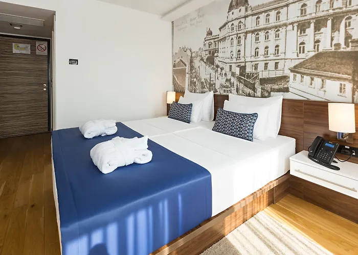 Abba Hotel Belgrado