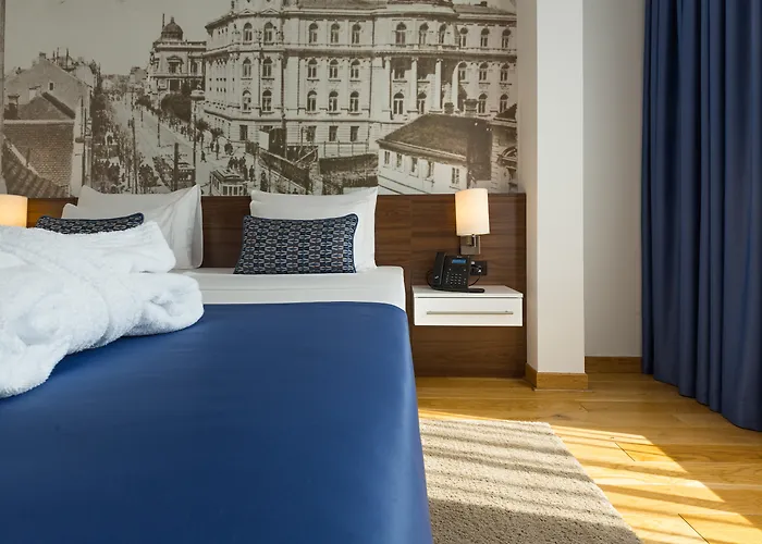 Abba Hotel Belgrado