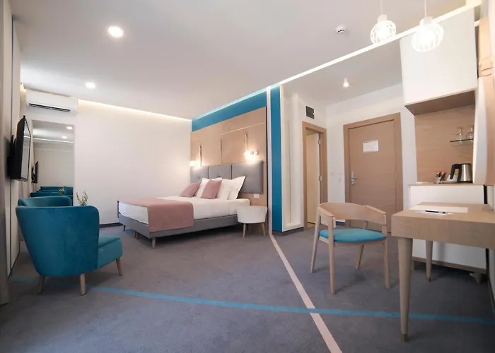 City Nest Modern & Cozy Suites Belgrade