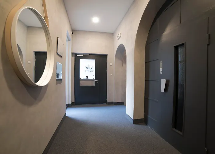 City Nest Modern & Cozy Suites Belgrade