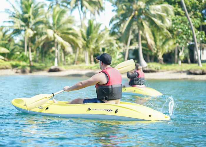 The Pearl South Pacific Resort, Spa & Golf Course Pacific Harbour