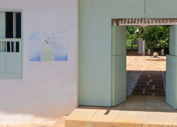 La Nube Posada Barichara
