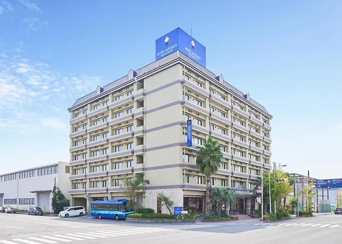 Hotel Mystays Maihama Urayasu
