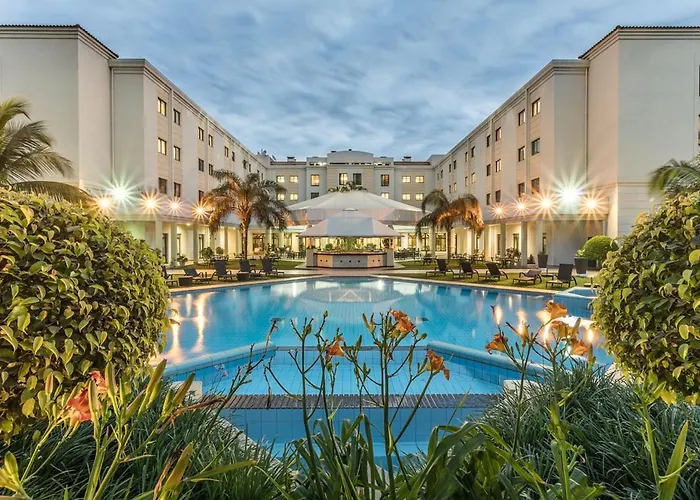 Hotel Vip Grand Maputo