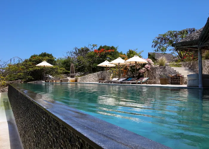 Qambani Luxury Resort Michamvi