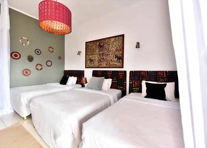 Highview Hotel Karatu
