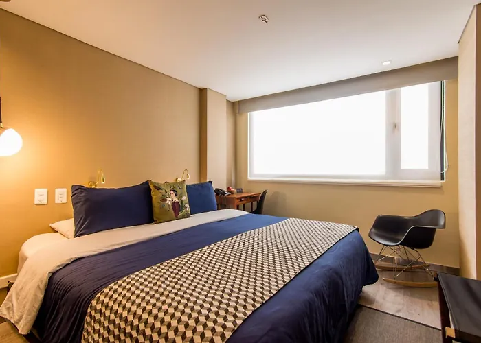 Hotel Regina Bogotá