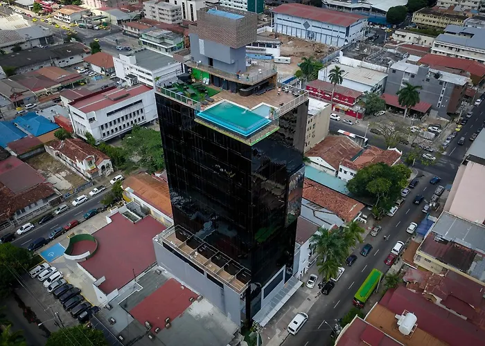 Innfiniti Hotel & Suites Panama City