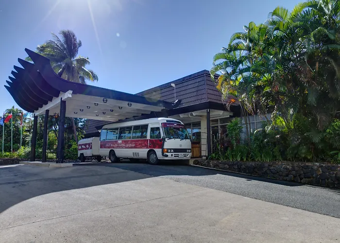 Tanoa International Hotel Nadi