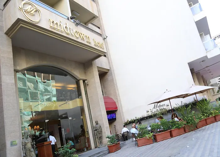 Midtown Hotel & Suites Beirut