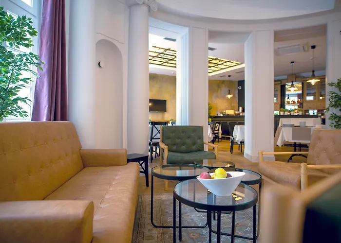 Public House Hotel Belgrad
