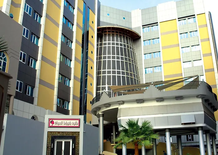 Panorama Hotel Manama