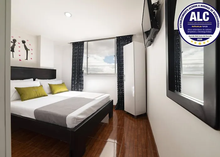 Hotel Dorado 100 Bogotá