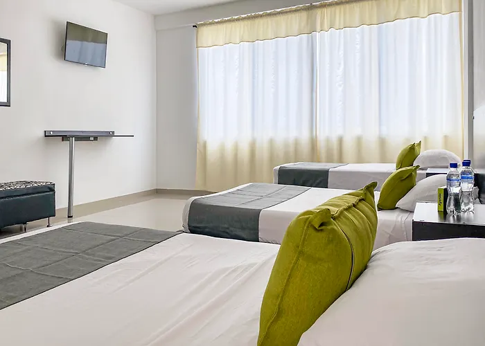 Hotel Suite Center Pereira