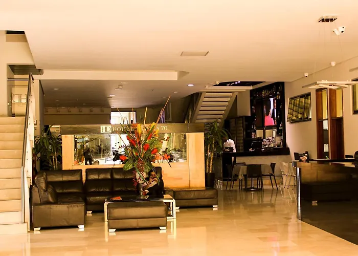 Hotel Dorado La 70 Medellin