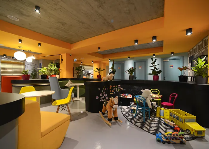 Ibis Styles Tbilisi Center Hotel