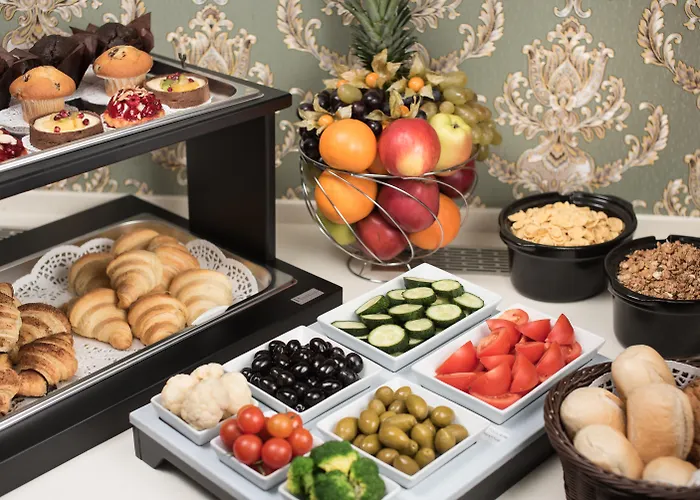 London Boutique Hotel Chisinau
