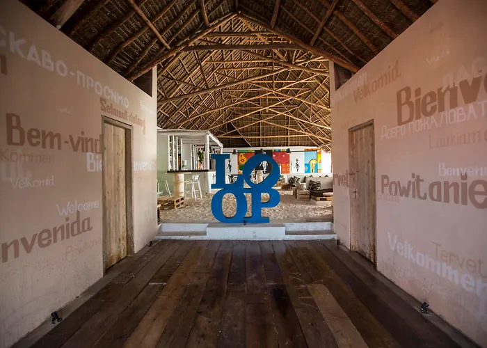 The Loop Beach Resort (Adults Only) Jambiani 