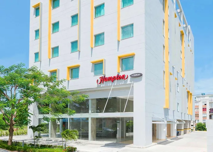 Hampton By Hilton Yopal Hotel