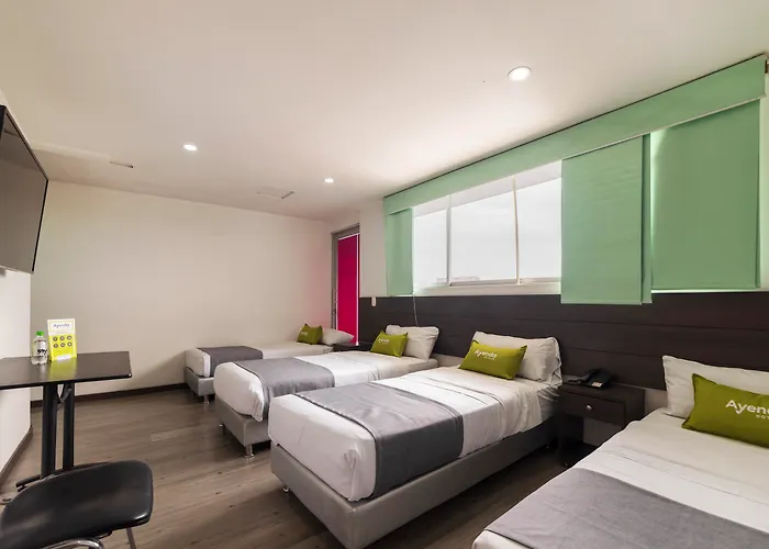 Hotel Expo Hotel Ferial Bogota