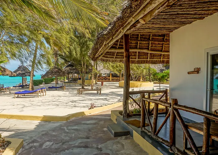Tanzanite Beach Resort Nungwi