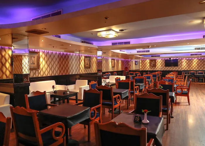 Taj Plaza Hotel Manama