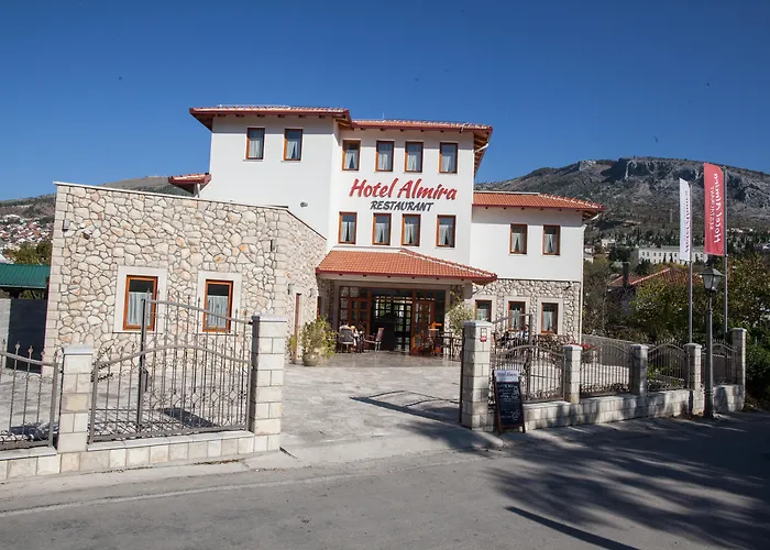 Hotel Almira Mostar