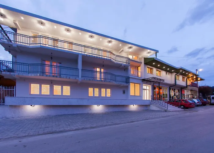 Hotel Hayat Hills Saraybosna