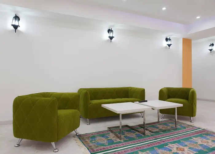 Hotel Hayat Hills Saraybosna
