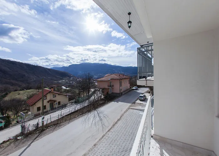 Hotel Hayat Hills Saraybosna