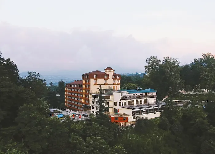 Sputnik Hotel Batum